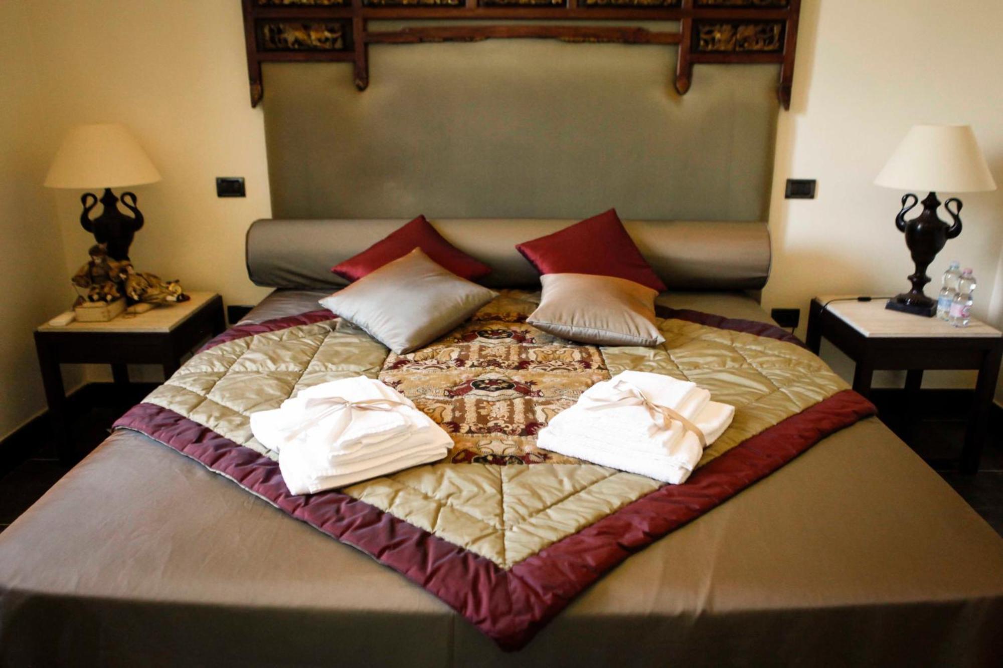 Bed and Breakfast Borgo Antico XIX Sec. Gesturi Zewnętrze zdjęcie