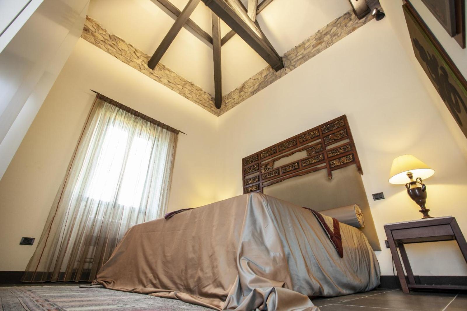 Bed and Breakfast Borgo Antico XIX Sec. Gesturi Zewnętrze zdjęcie