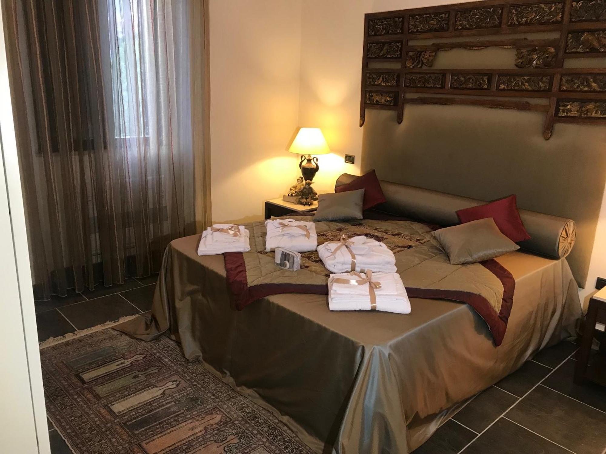 Bed and Breakfast Borgo Antico XIX Sec. Gesturi Zewnętrze zdjęcie