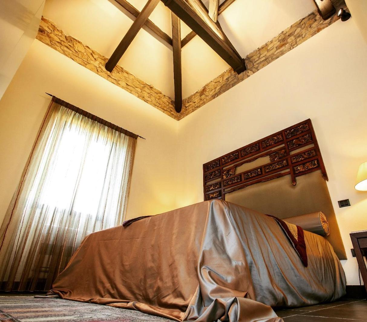 Bed and Breakfast Borgo Antico XIX Sec. Gesturi Zewnętrze zdjęcie