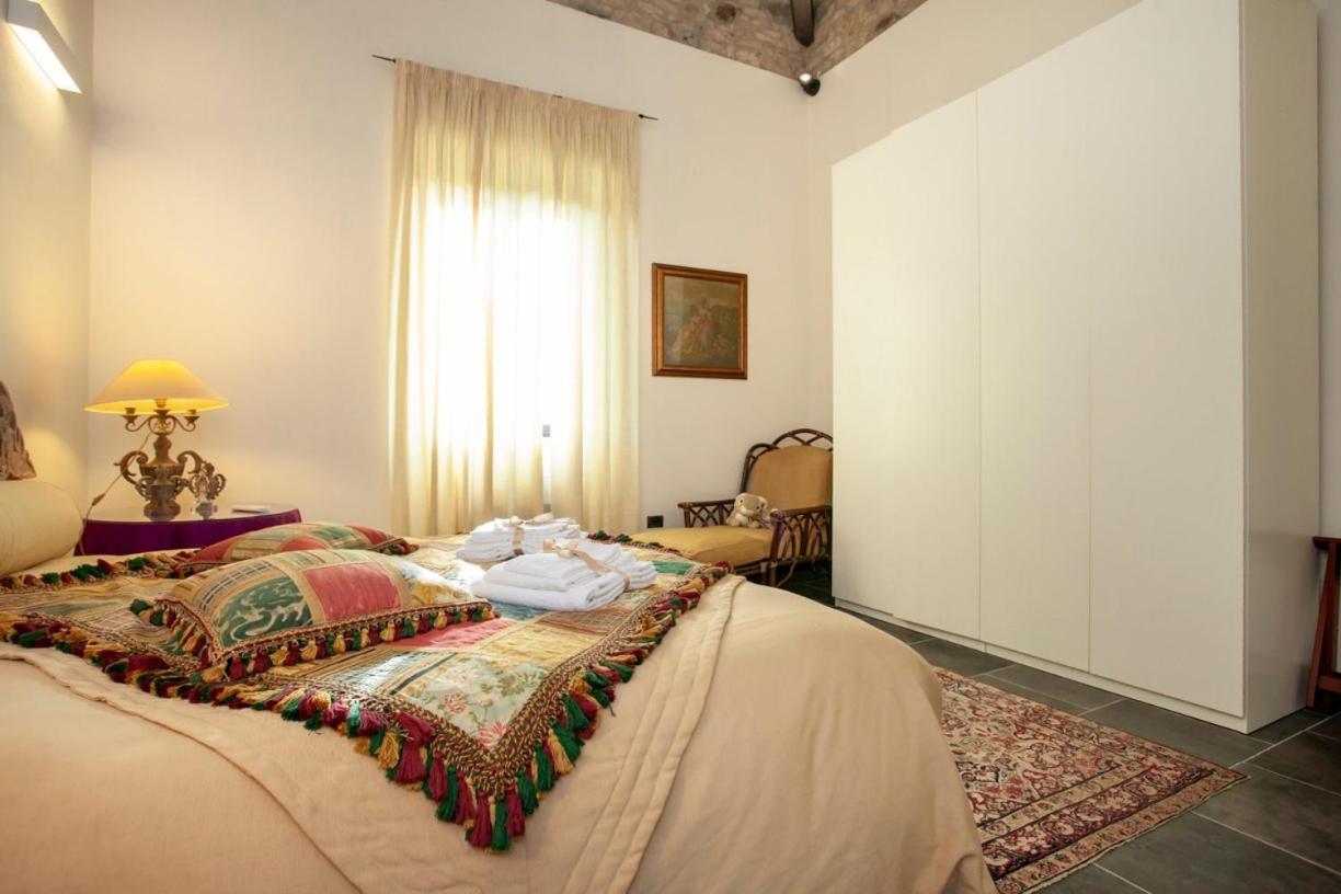 Bed and Breakfast Borgo Antico XIX Sec. Gesturi Zewnętrze zdjęcie