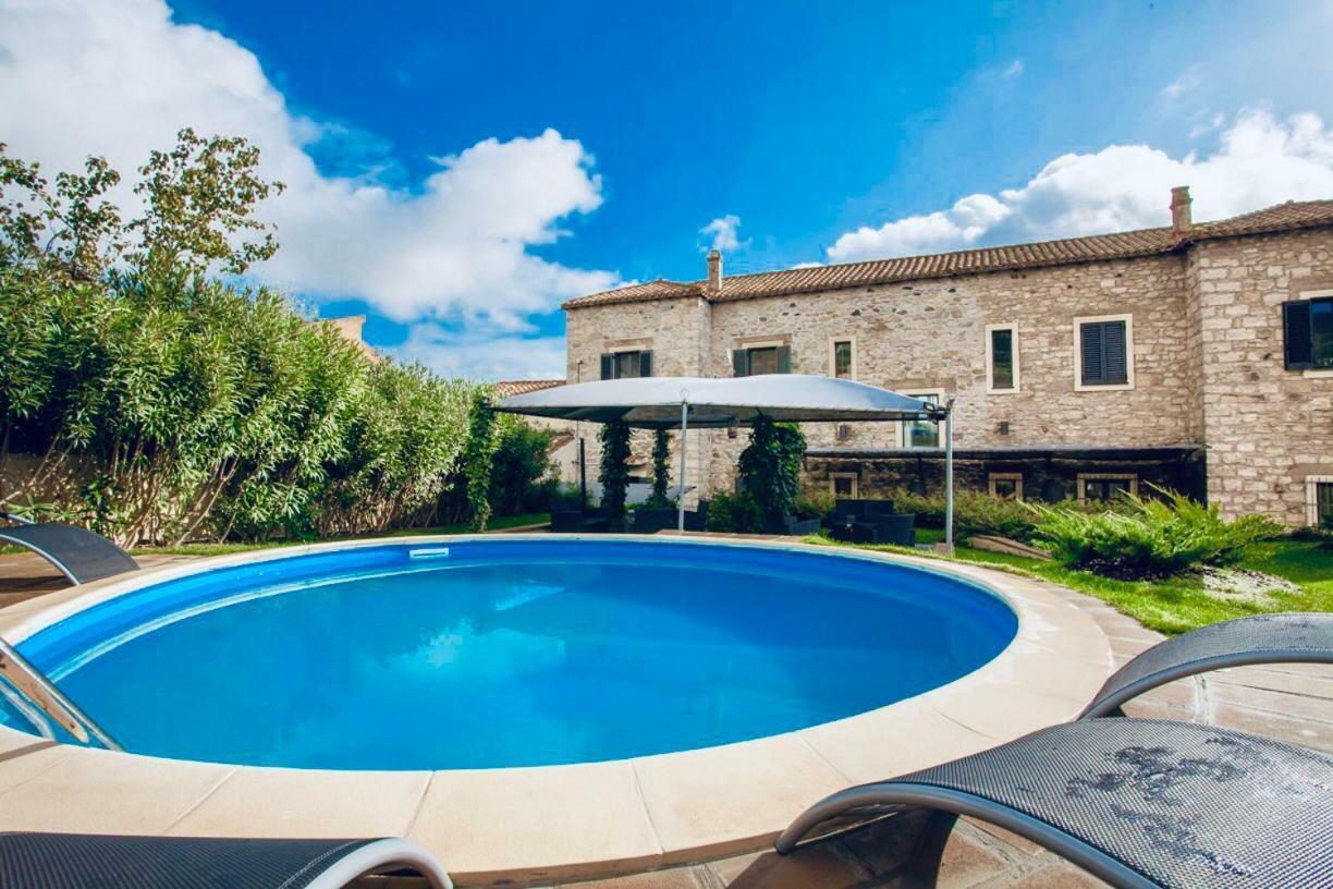 Bed and Breakfast Borgo Antico XIX Sec. Gesturi Zewnętrze zdjęcie
